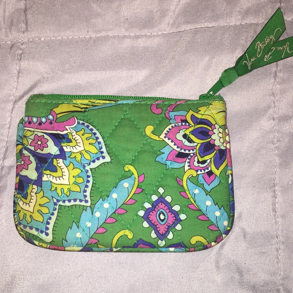 Vera Bradley Coin Purse